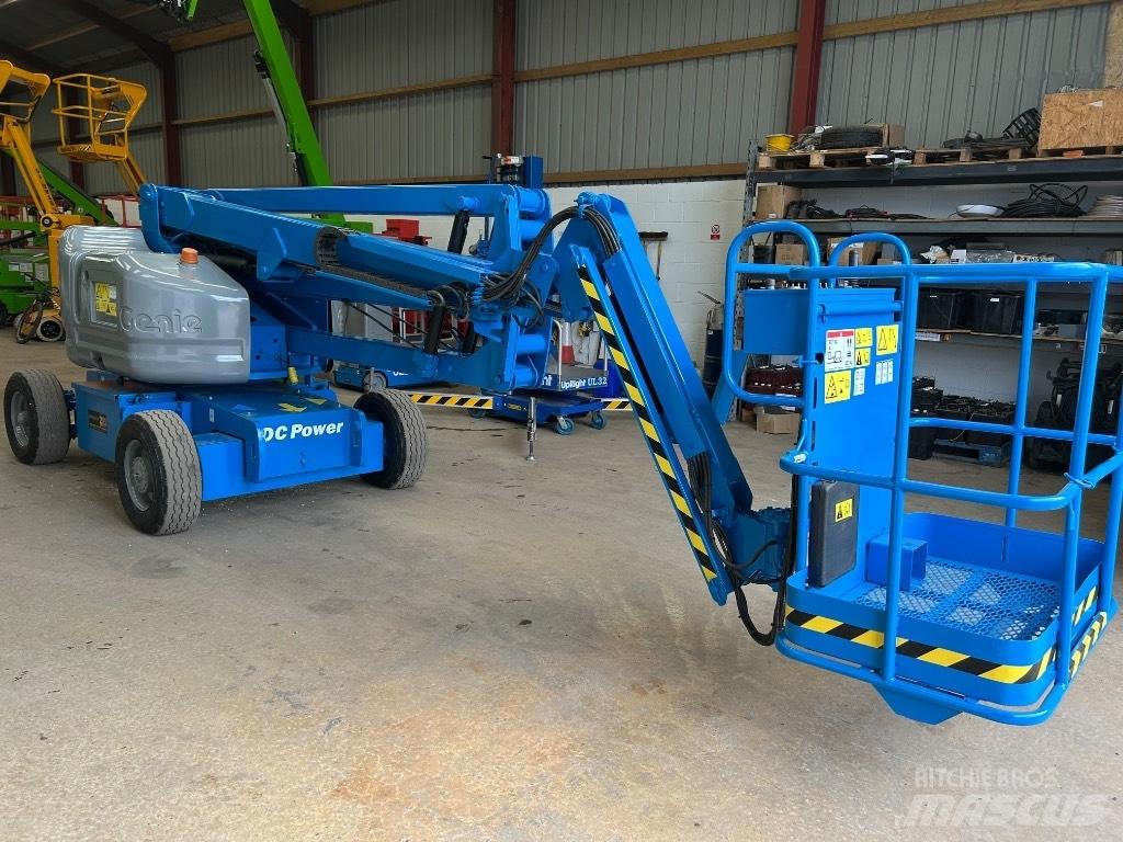 Genie Z45/35J DC Gelenkteleskoparbeitsbühnen