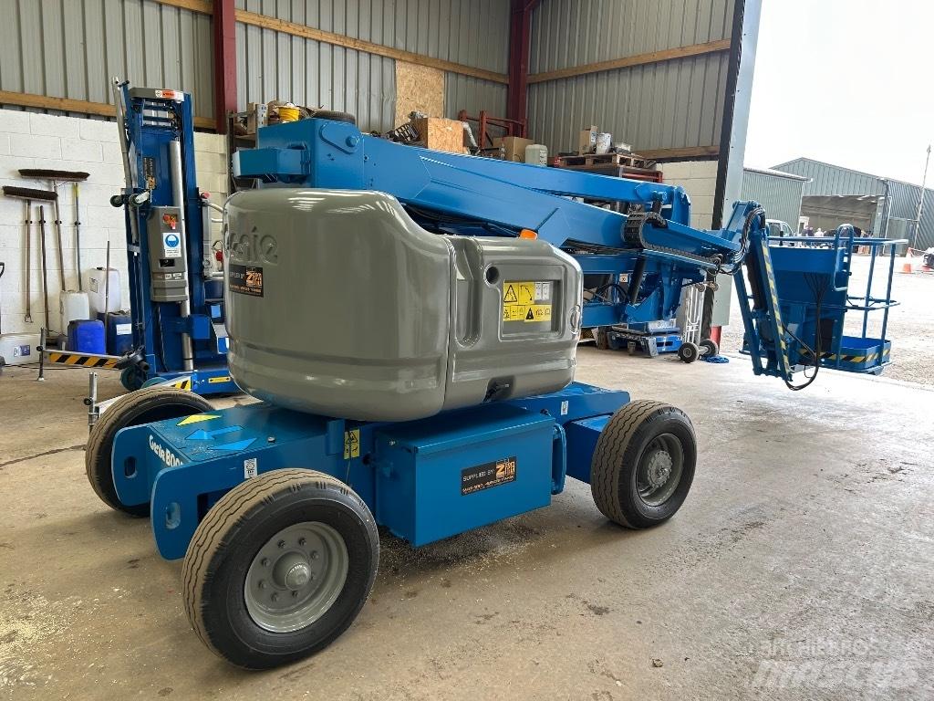 Genie Z45/35J DC Gelenkteleskoparbeitsbühnen