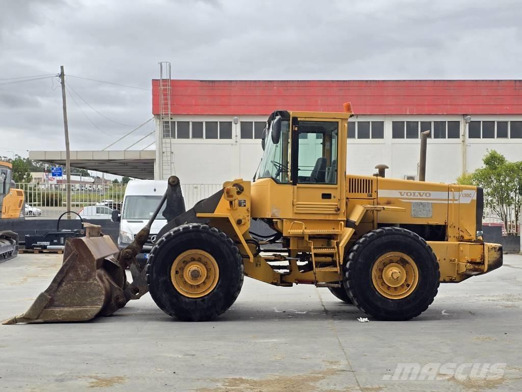 Volvo L 90 C Radlader