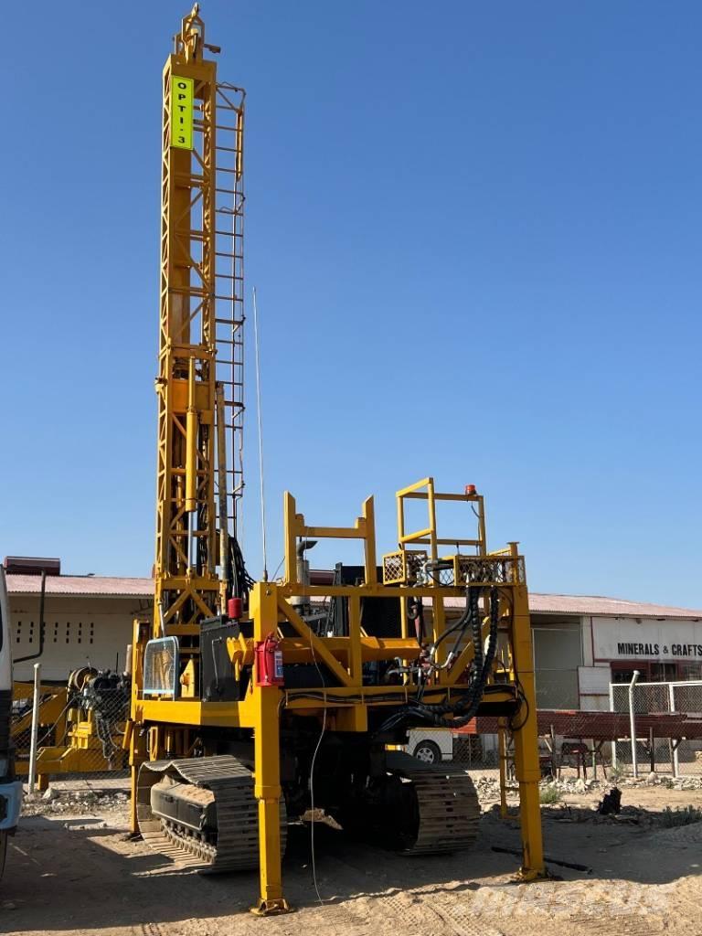 Sandvik DE710 Oberflächenbohrgeräte