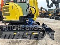Yanmar Vio 55 Minibagger < 7t