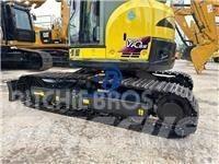 Yanmar Vio 55 Minibagger < 7t
