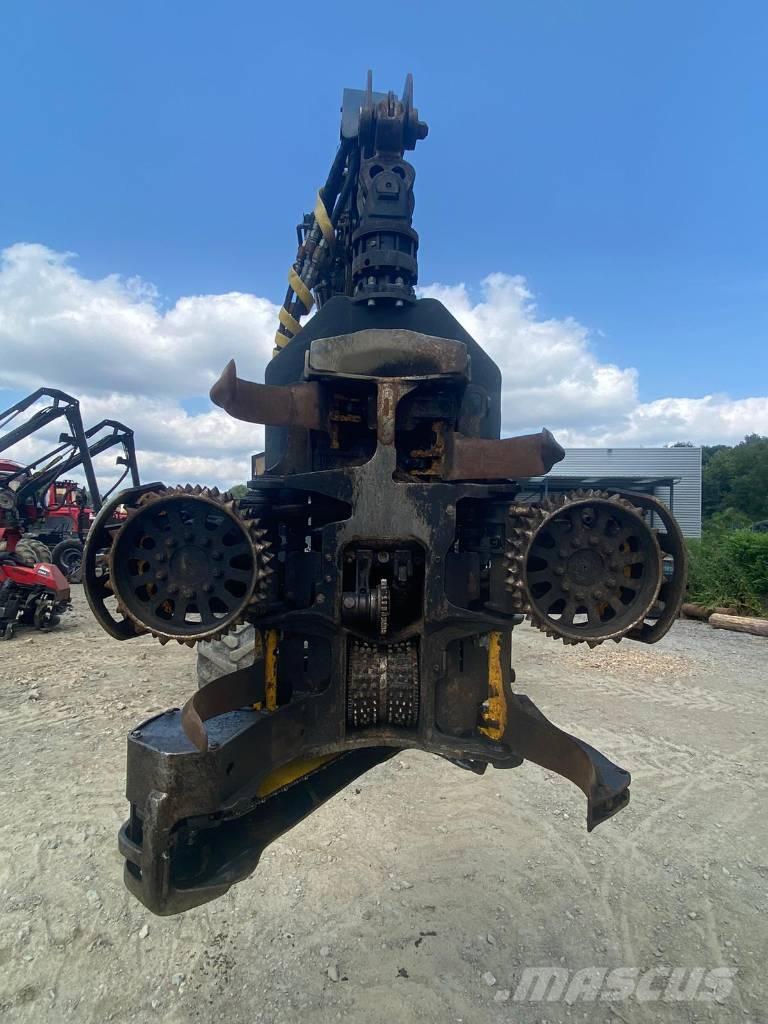 Ponsse Ergo 6W Harvester