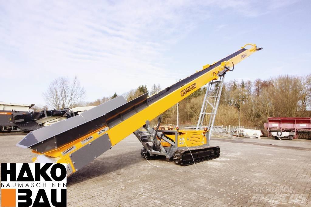 Barford TR6536 Förderbandanlagen