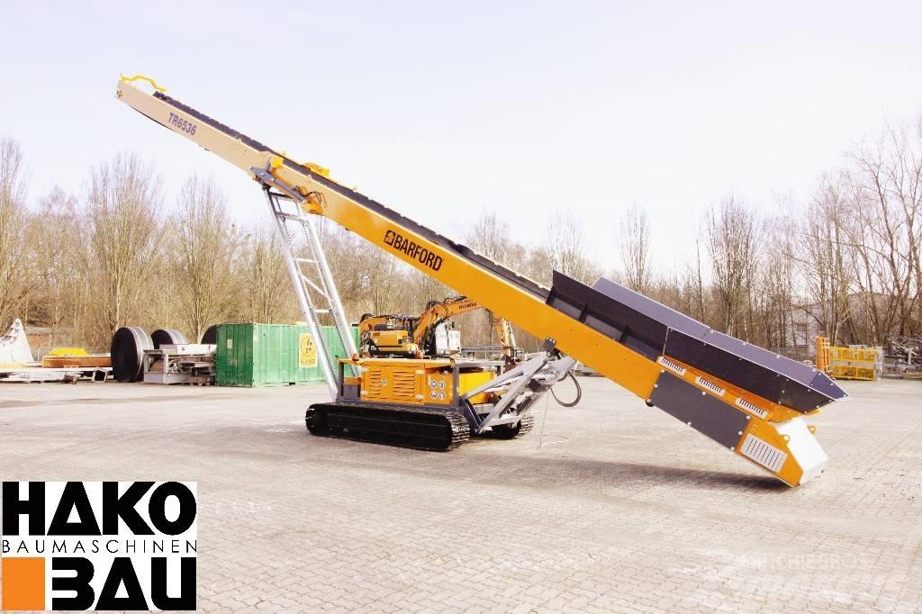 Barford TR6536 Förderbandanlagen