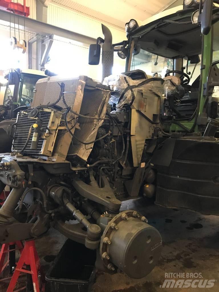 Fendt 936 Profi Traktoren