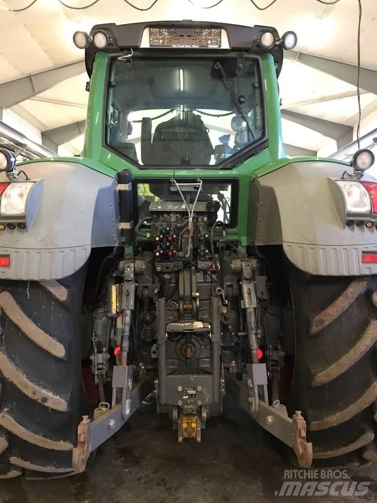 Fendt 936 Profi Traktoren