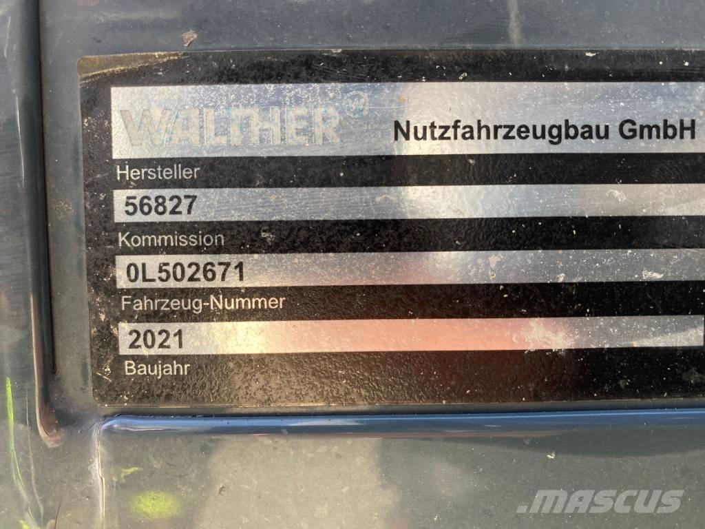 DAF LF210 Kofferaufbau