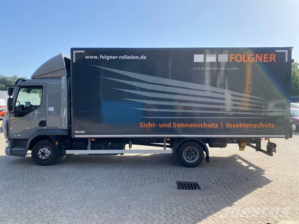 DAF LF210 Kofferaufbau