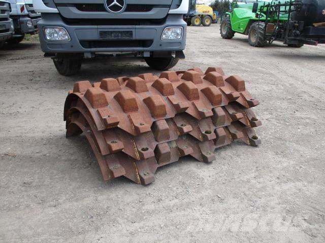 Bomag BW 177 D Walzenzüge