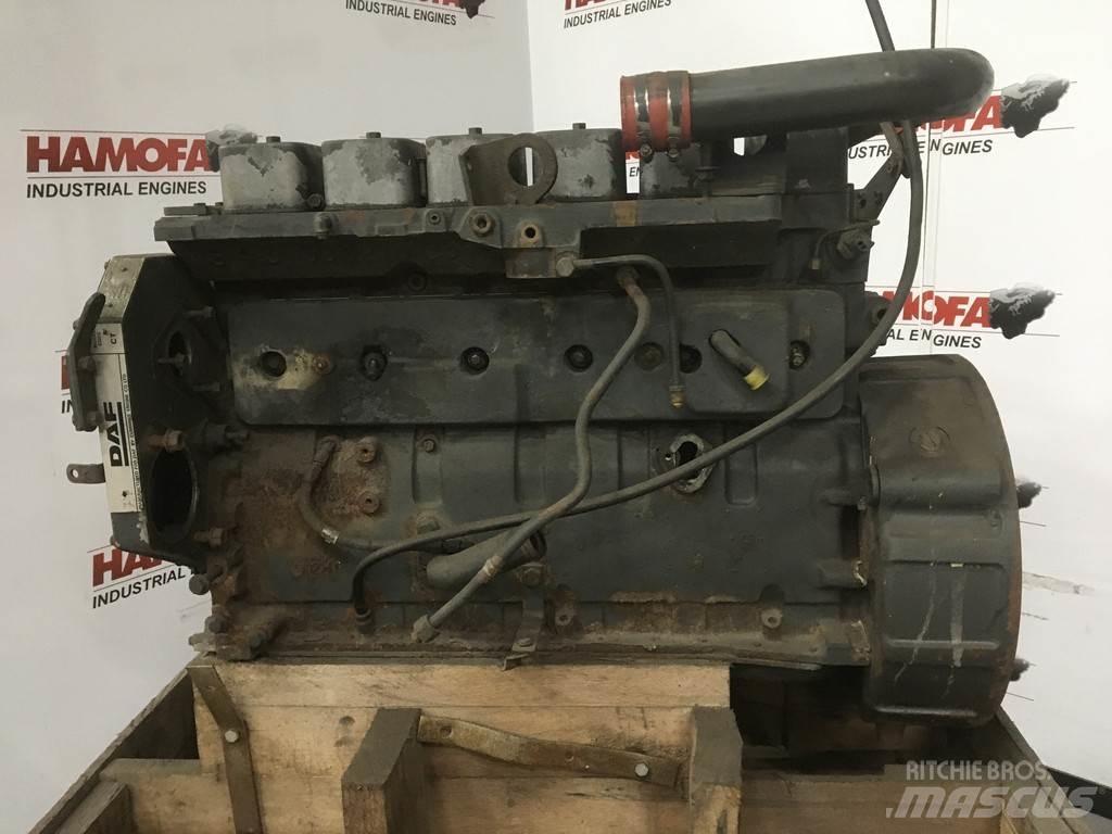 DAF 311 FOR PARTS Sonstige Baumaschinen