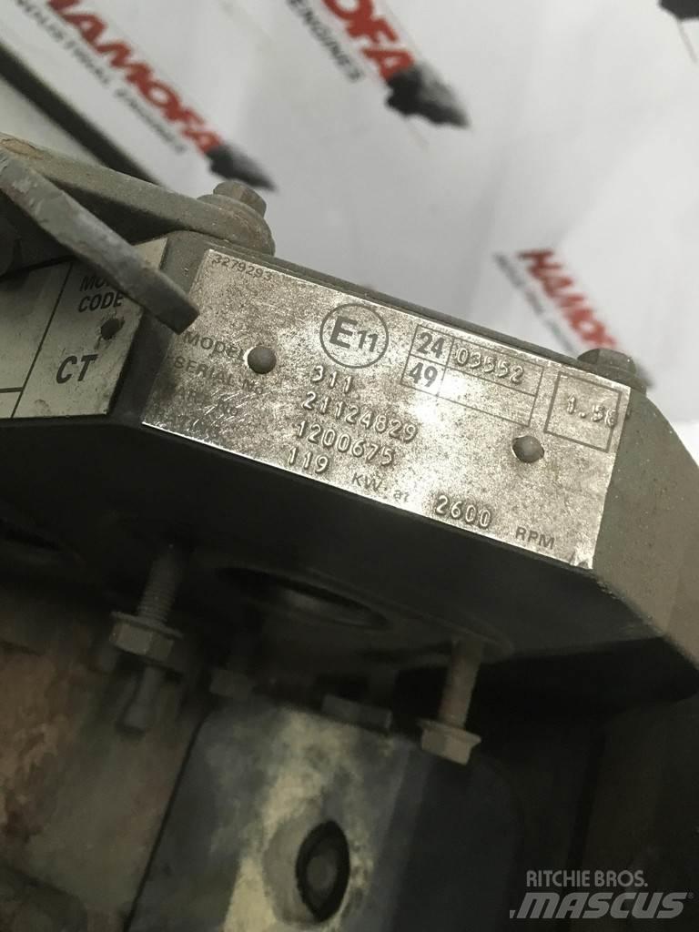 DAF 311 FOR PARTS Sonstige Baumaschinen