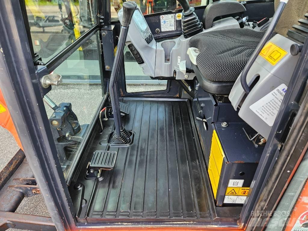 Kubota KX 019-4 Minibagger < 7t