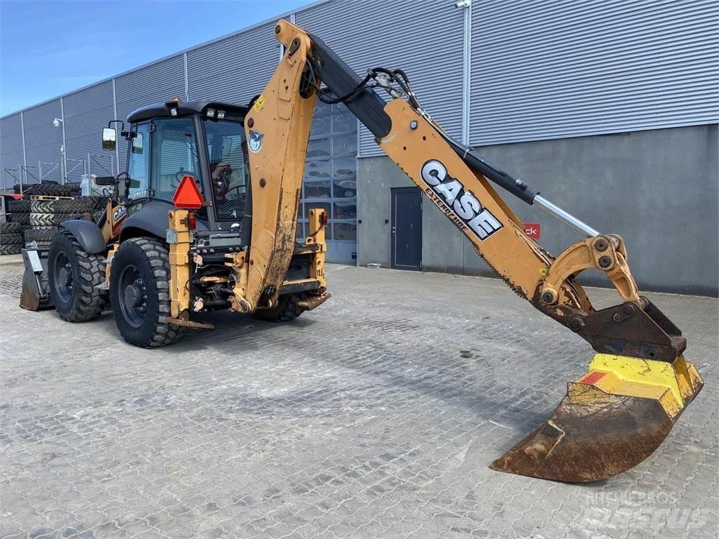 CASE 695 ST Baggerlader