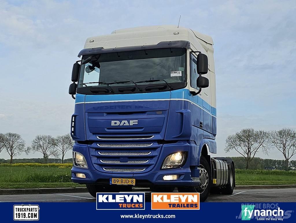 DAF XF 440 Sattelzugmaschinen