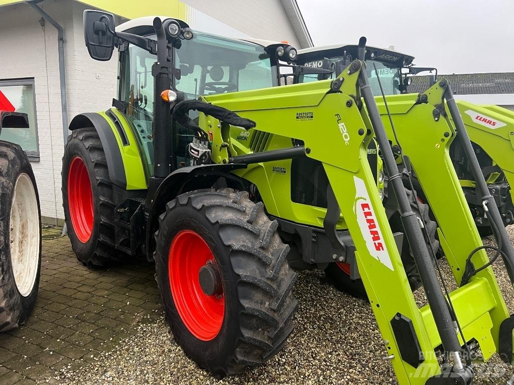 CLAAS Arion 440 CIS Traktoren