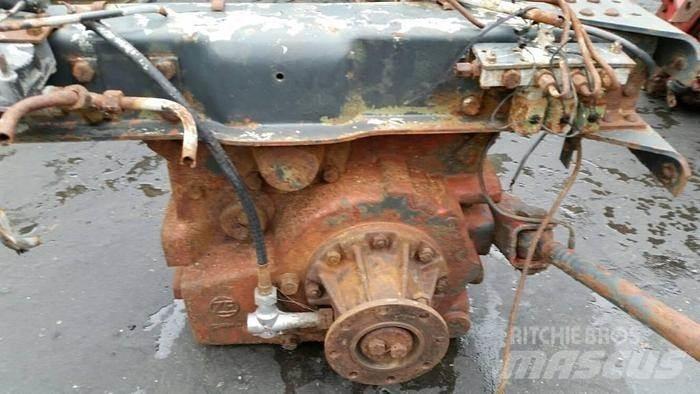 Mercedes-Benz 1619 Transport Sonstige