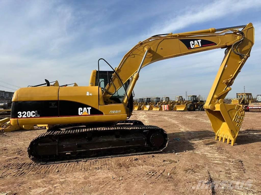CAT 320 C L Raupenbagger