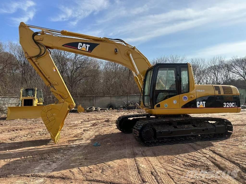 CAT 320 C L Raupenbagger