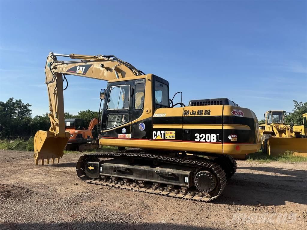 CAT 320BL Raupenbagger