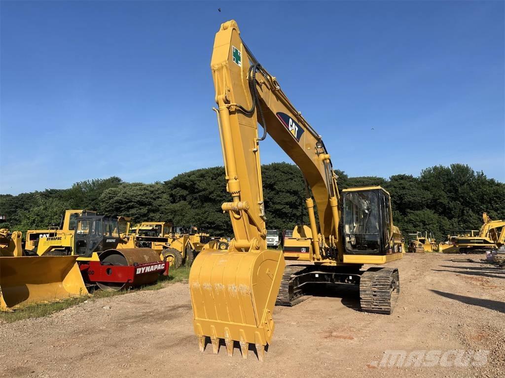 CAT 320BL Raupenbagger