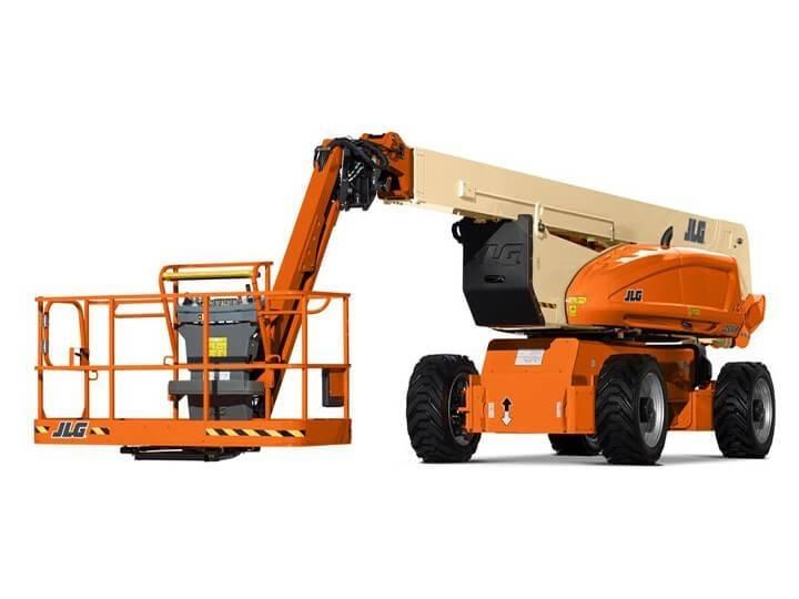 JLG 1250 AJP Bomlift Gelenkteleskoparbeitsbühnen