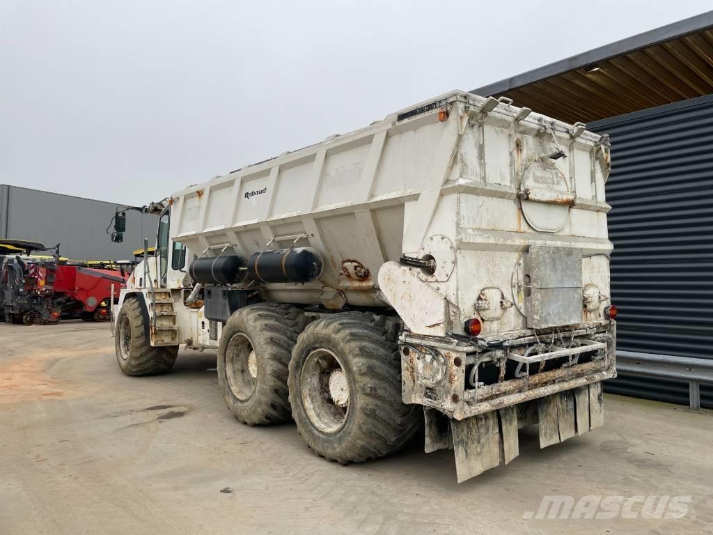 Rabaud A 307 Sand- und Salzstreuer
