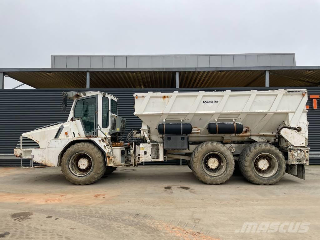 Rabaud A 307 Sand- und Salzstreuer
