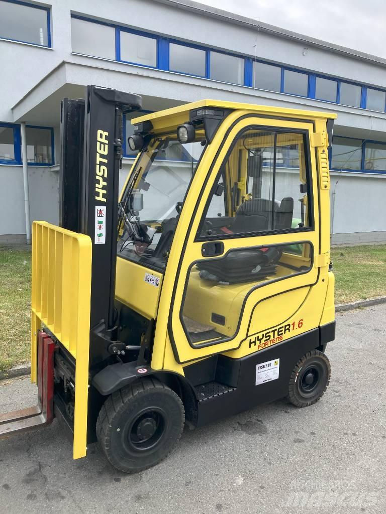 Hyster H1.6FT LPG heftrucks
