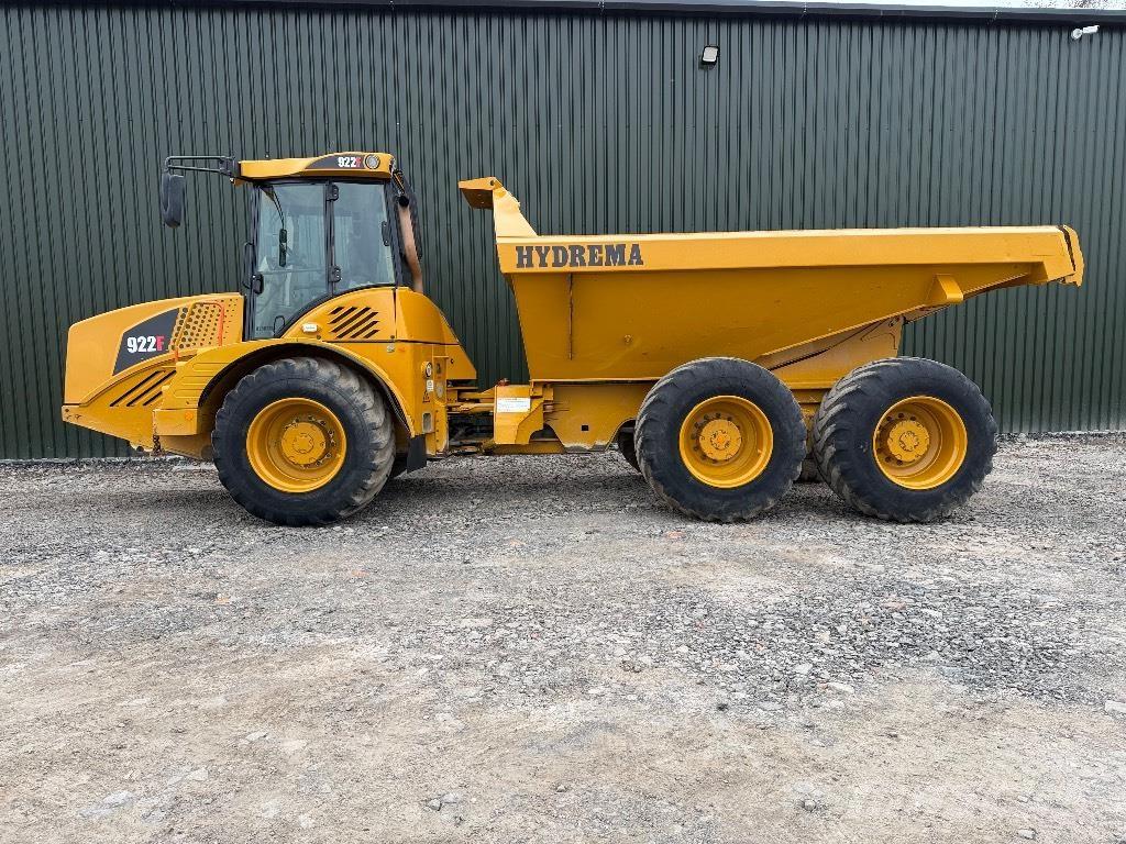 Hydrema 922 F Dumper - Knickgelenk