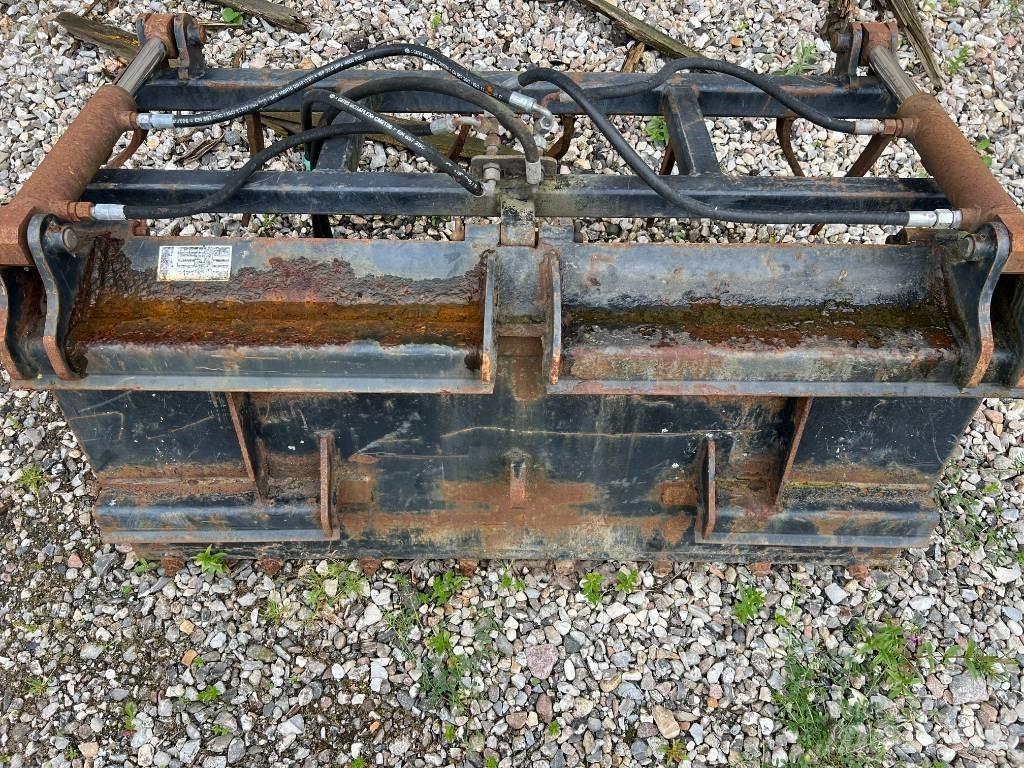 Schäffer HL Weitere Lade- und Grabgeräte