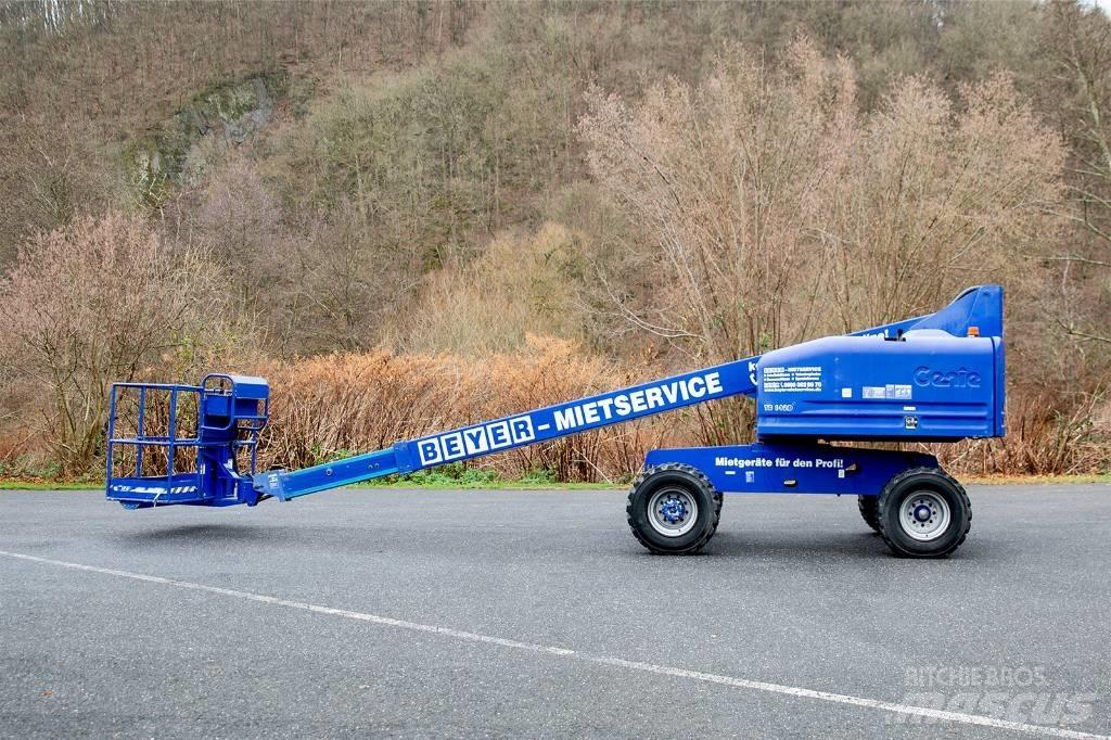 Genie S 40 Teleskopbühnen