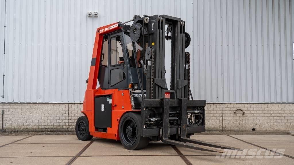 Mora EP80R Elektrische heftrucks