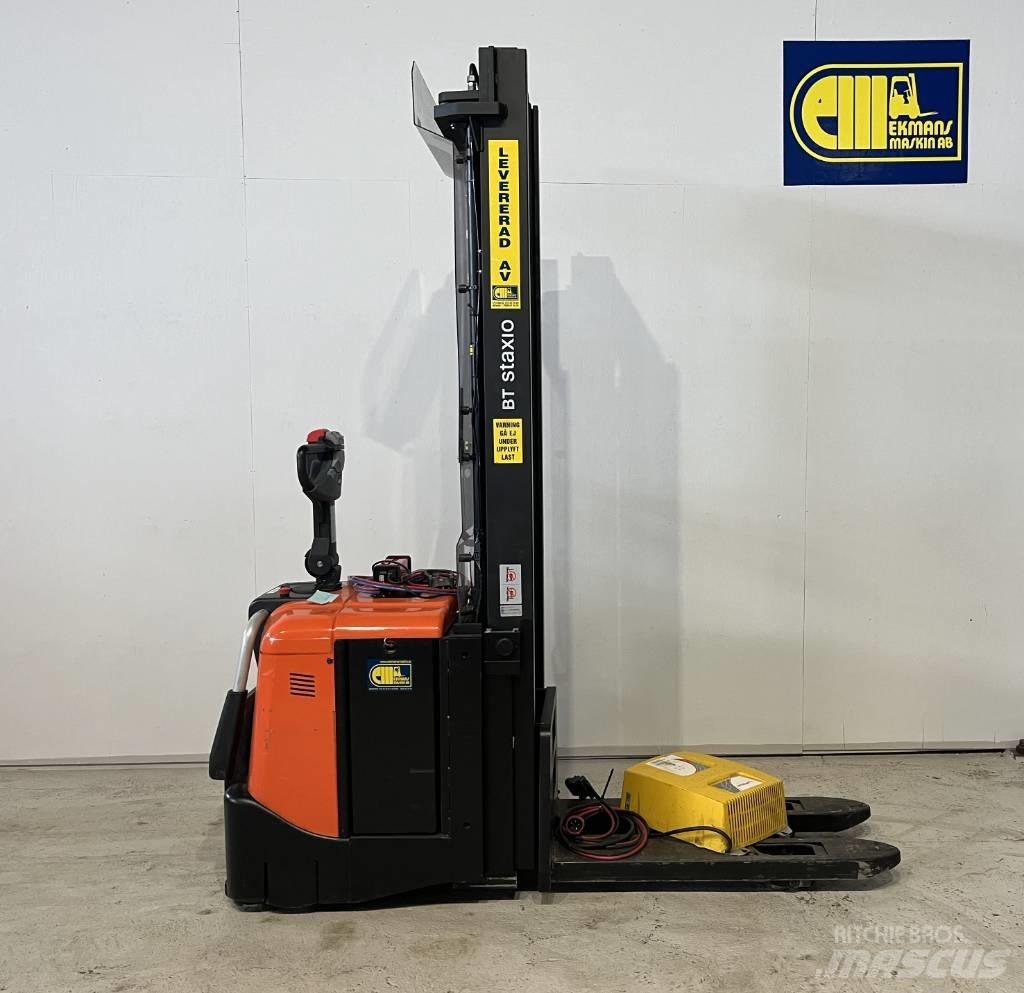 BT truck SPE 160 L Deichselstapler