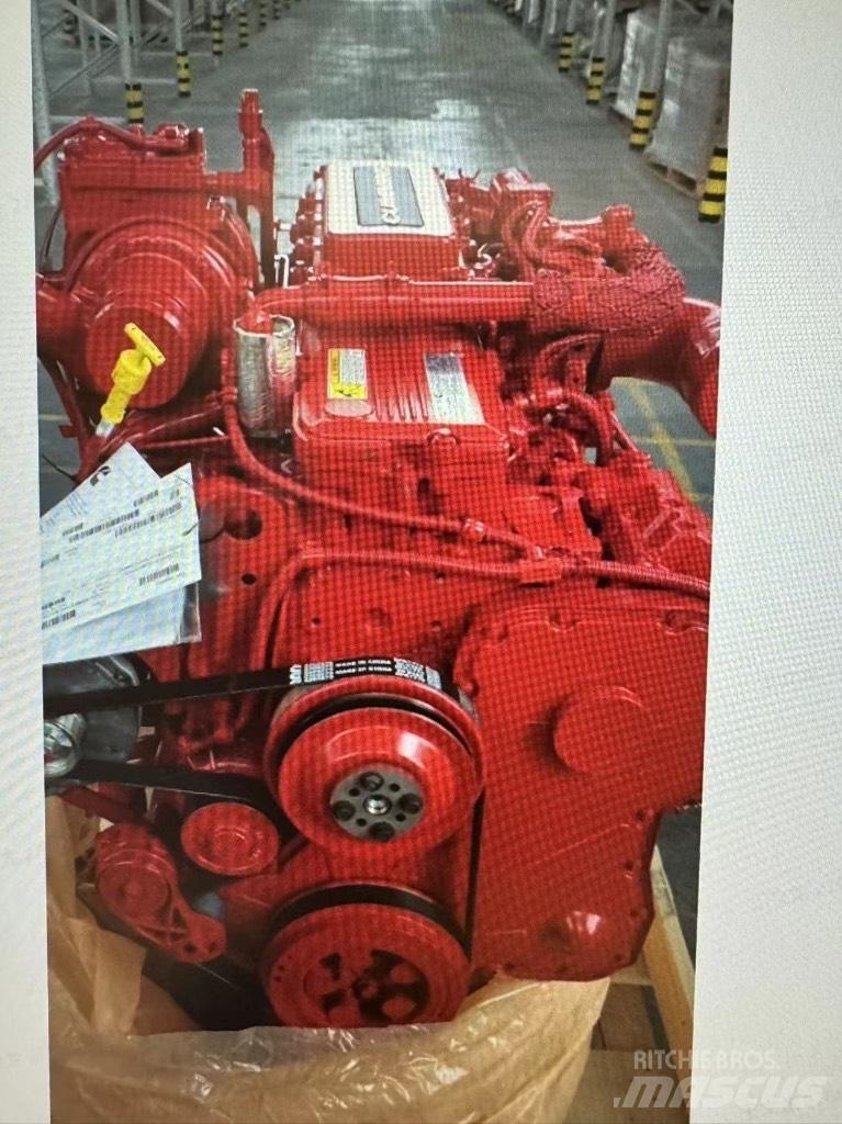 Cummins QSL9C T4F Sonstige Baumaschinen