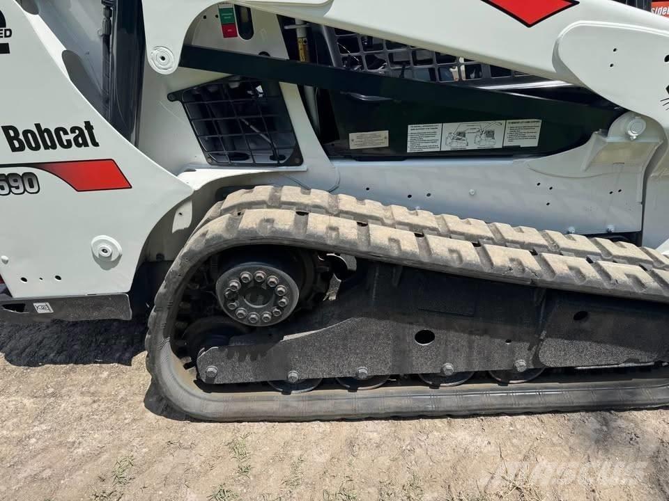 Bobcat T 590 Kompaktlader