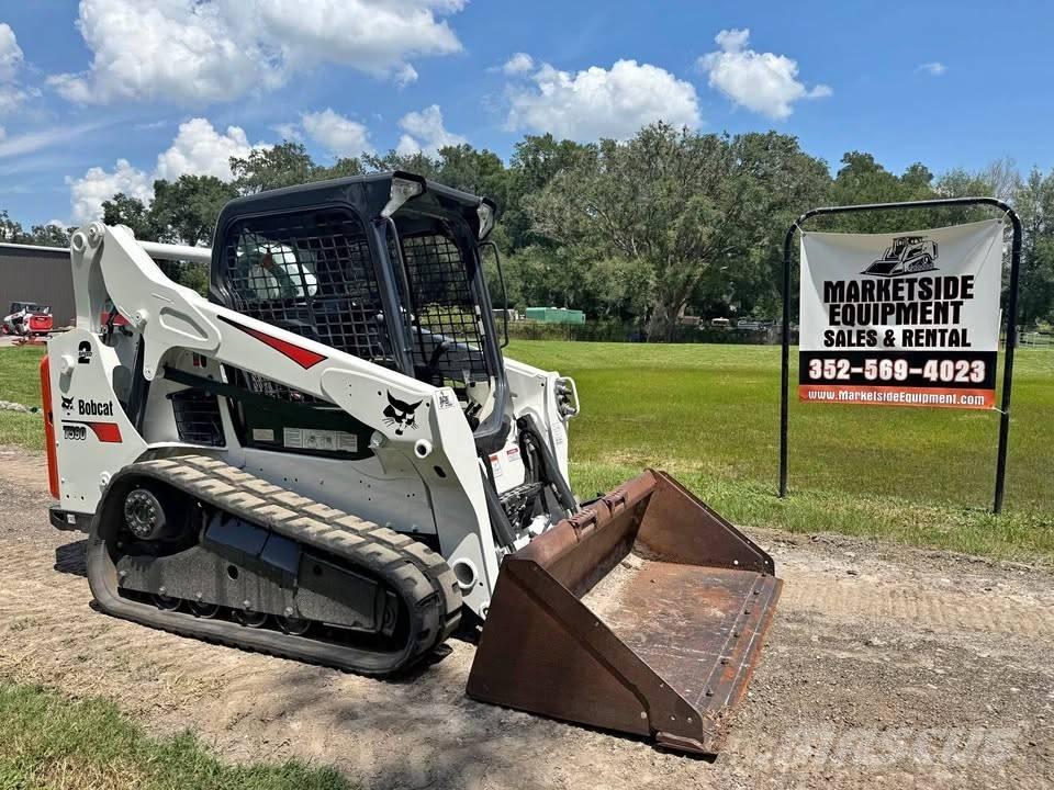 Bobcat T 590 Kompaktlader