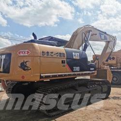 CAT 330 DL Raupenbagger