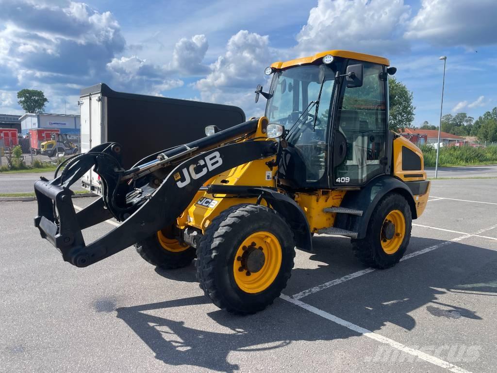 JCB 409 Radlader