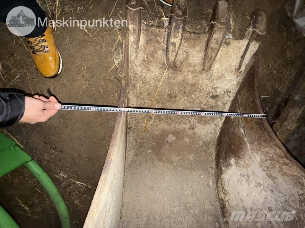 Hanix H 56 C Minibagger < 7t