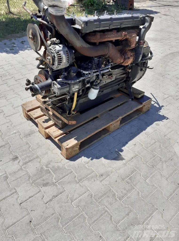 Fendt 515C ENGINE Motoren