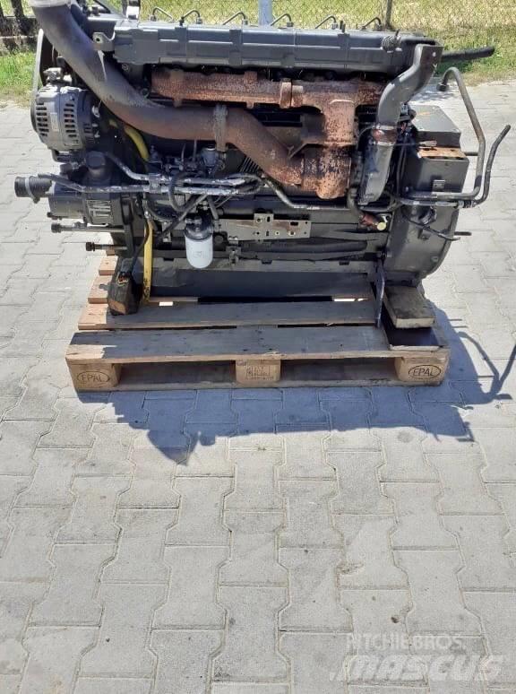 Fendt 515C ENGINE Motoren