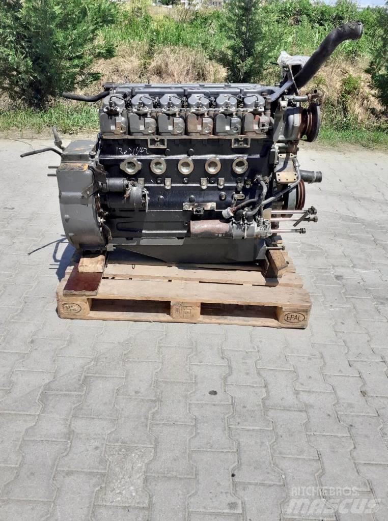 Fendt 515C ENGINE Motoren