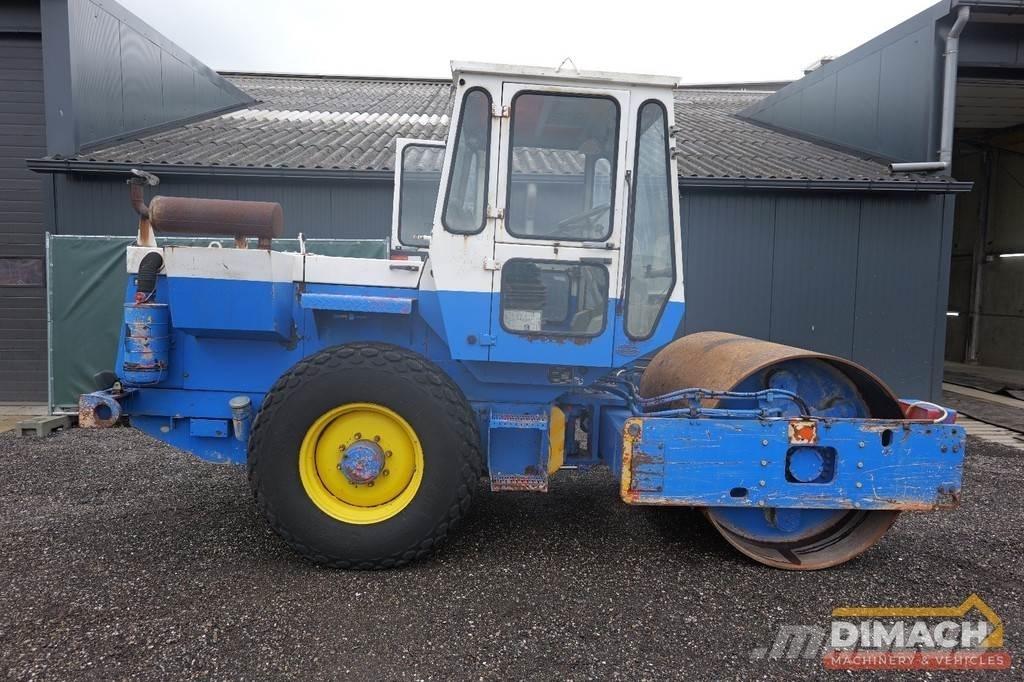 Hamm 2314 SD Tandemwalzen