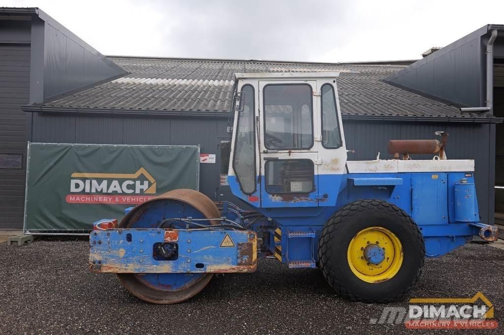 Hamm 2314 SD Tandemwalzen