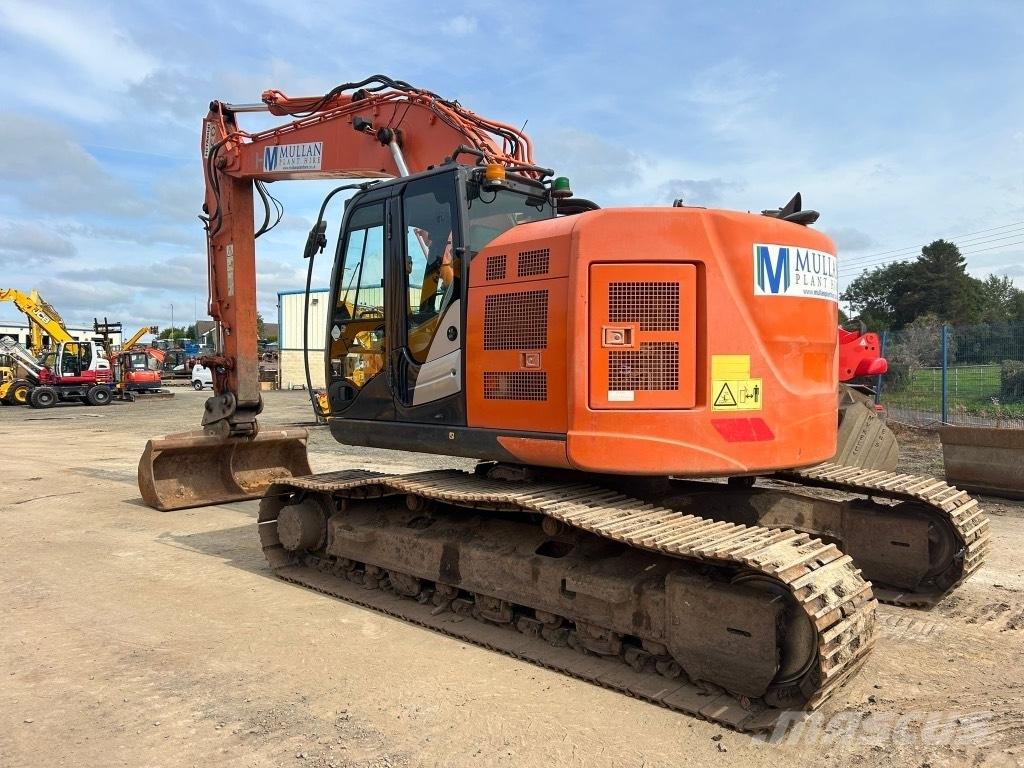 Hitachi ZX225 USLC-6 Raupenbagger