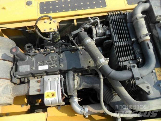 Komatsu pc200-8 Raupenbagger