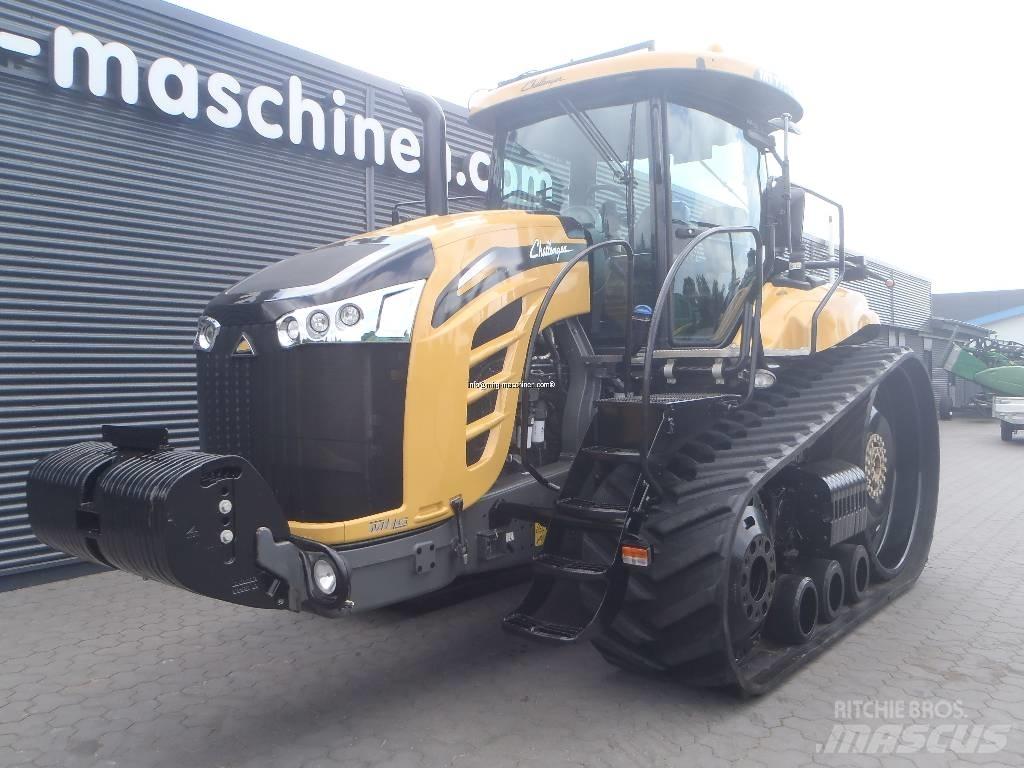 Challenger MT 775 E Traktoren