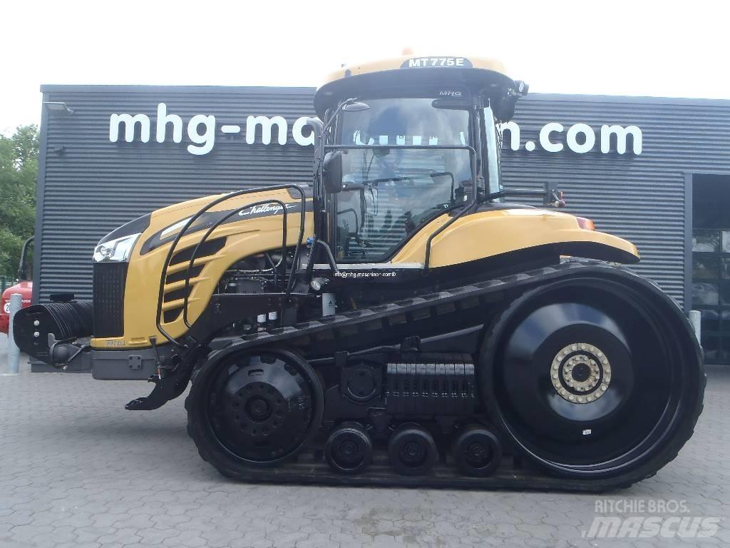 Challenger MT 775 E Traktoren