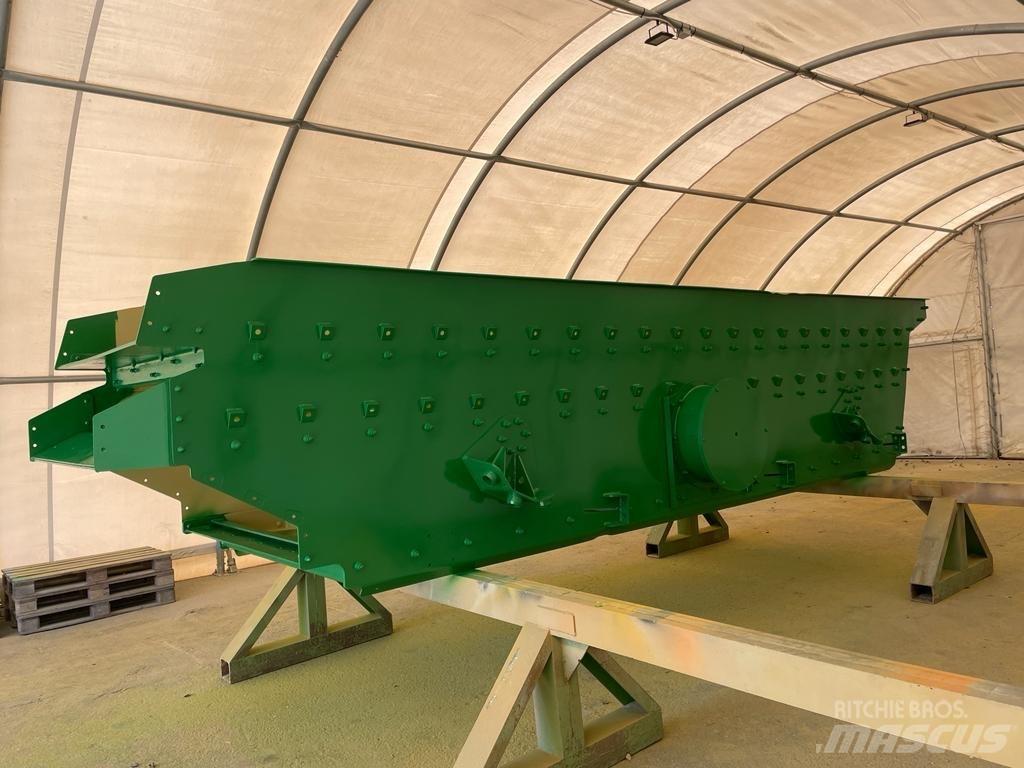 McCloskey S190 Sieb- und Brechanlagen